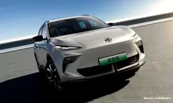 MG a lansat un nou SUV electric ce va înlocui ZS EV. Când va ajunge pe piața europeană MG ES5?