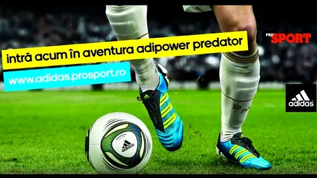 ProSport şi adidas trimit doi cititori pe Santiago Bernabeu