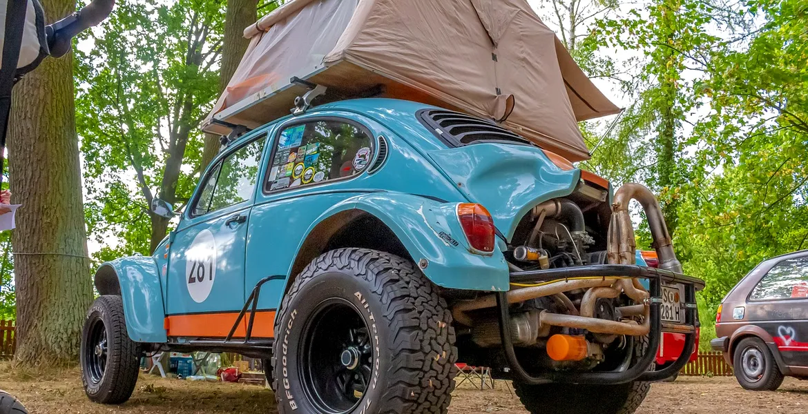 Top 5 accesorii esențiale pentru pasionații de overlanding în 2025 (P)