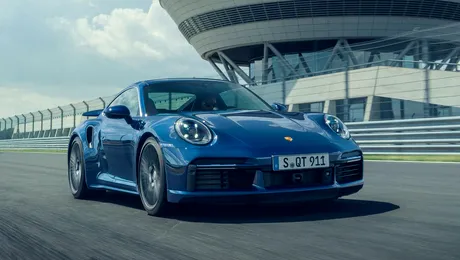 Viitorul Porsche 911 Turbo S va fi lansat în 2025. Va folosi un nou motor hibrid