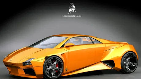 Lamborghini Embolado Concept