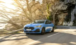 Ford lansează Focus ST Edition – Este pregătit pentru circuit cu 280 CP și suspensie reglabilă – VIDEO