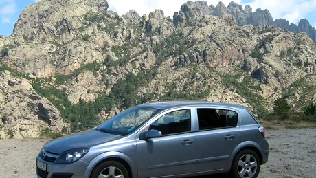 Opel Astra H 1.7 CDTI - Teodor