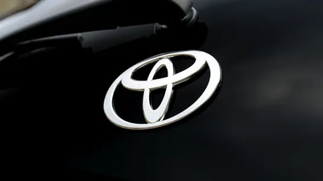 Toyota rămâne cel mai mare producător auto din lume, dar vânzările scad cu 2,8%