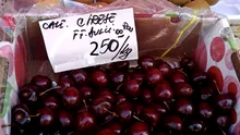 Pe ce dată vor deveni „normale” prețurile la cireșe în România, potrivit experților. Cât mai avem de așteptat, de fapt