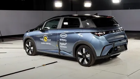 Euro NCAP: Chinezii fac valuri pe piața europeană cu 3 modele de 5 stele