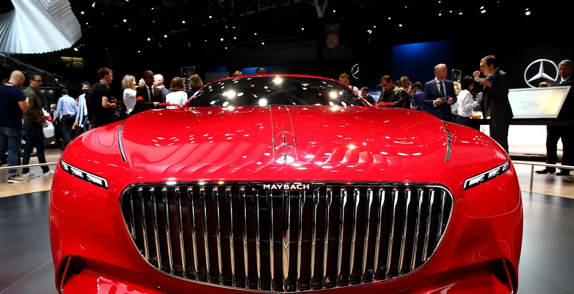 ProMotor News: Maybach 6 Vision, cea mai frumoasă maşină din Galaxie!