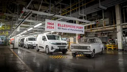 Industria auto a Marii Britanii este la pământ. Cele mai vândute mașini din UK sunt produse în România, Spania sau Slovacia