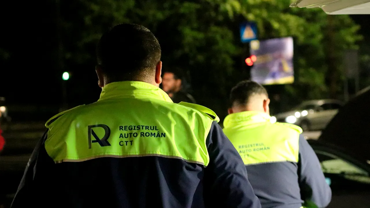 REGISTRUL AUTO ROMAN RAR 