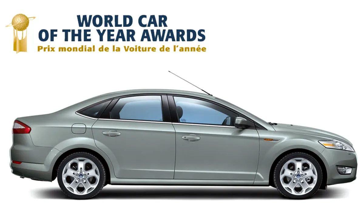 World Car of The Year 2008