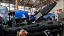 Barca militară „de nescufundat” făcută în România cu licență din UCraina
