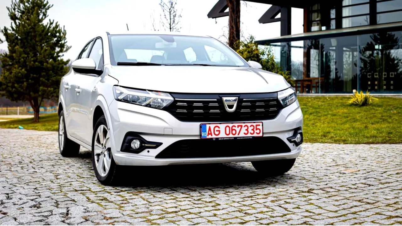 Cele mai ieftine mașini prin Programul Rabla 2021 Dacia Logan feature 