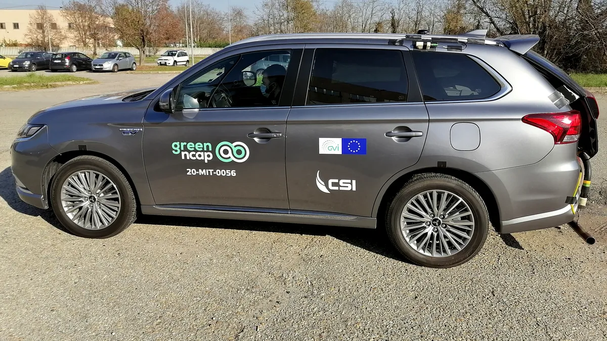 GreenNCAP analizează primele modele hibride plug-in. Cât de ecologice sunt acestea