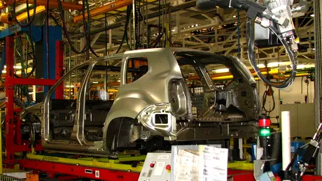 Producţie mărită pentru Dacia Duster