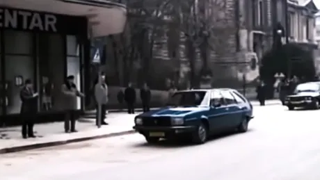 Secretele mașinii lui Nicolae Ceaușescu, o Dacia 2000 pe care a condus-o deși nu avea permis