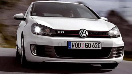 Volkswagen Golf 6 GTI