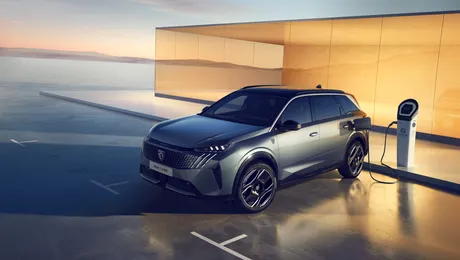 Peugeot analizează dezvoltarea unui nou model de vârf. Acesta s-ar situa mai sus de SUV-ul 5008
