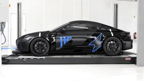 Alpine prezintă prototipul pentru a treia generație de A110 înainte de festivalul Goodwood