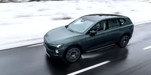 SUV-ul electric Volvo EX60 este mai rapid decât un Porsche 911 și unele modele BMW M