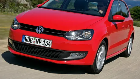 VW Polo - test in Italia