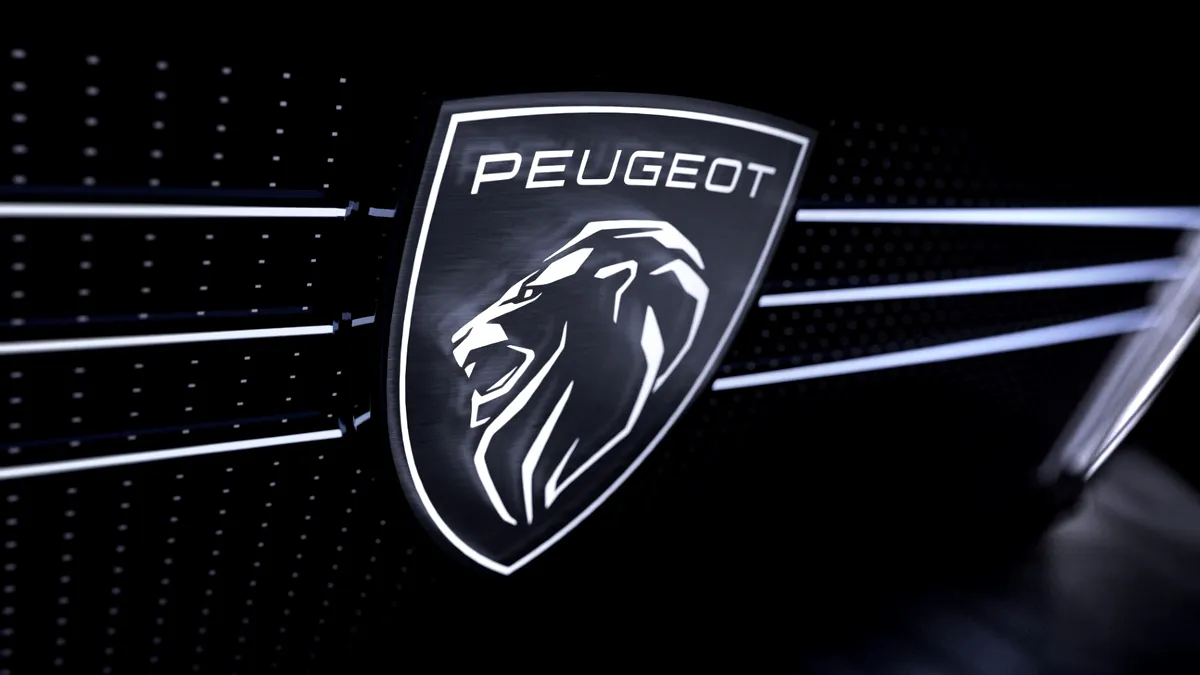 Peugeot publică primele imagini oficiale cu viitorul concept Inception