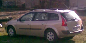 Renault Megane – Florin