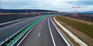 Un al doilea contract de 500 de milioane de euro de la BEI pentru Autostrada Sibiu-Pitești, semnat de Ministrul Finanțelor