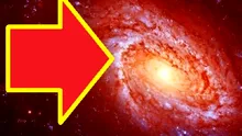 O galaxie din apropiere A ȘOCAT astronomii