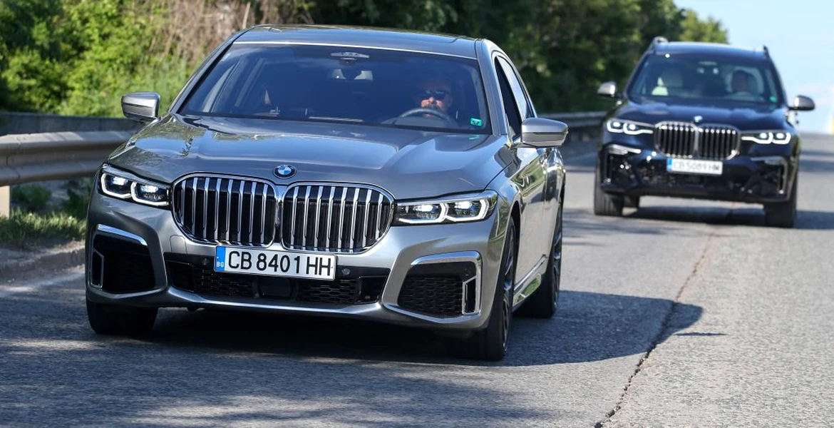 BMW: Motoarele diesel mai rezistă cel puţin 20 de ani, cele pe benzină cel puţin 30 de ani