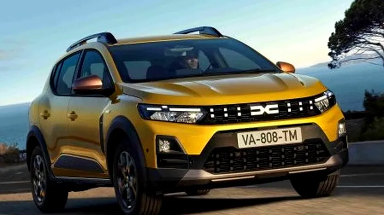 Noile Dacia Sandero, Stepway, Jogger și Logan: schimbare majoră pentru 2025 / Primul motor GPL cu transmisie automată