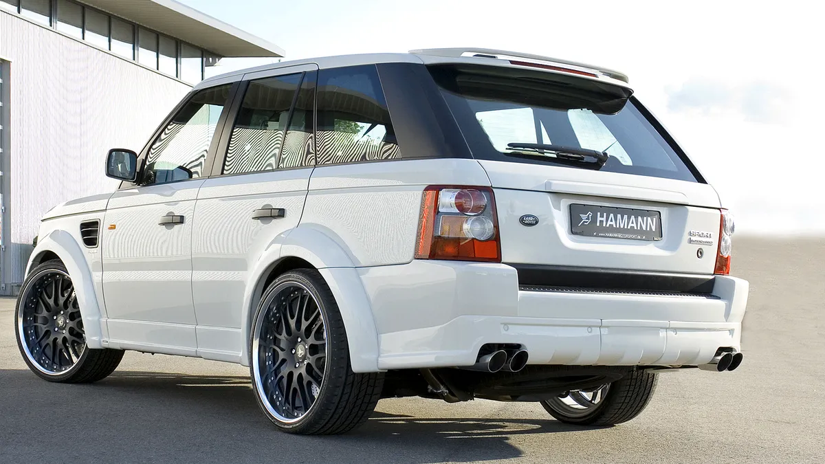 Hamann Range Rover