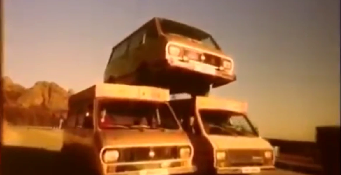 ProMotor NEWS: Copiii conduc bus-uri letone într-o reclamă din 1976, dusă cu capul
