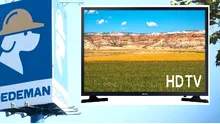 Descoperă Cel Mai Ieftin Smart TV Samsung la Dedeman!