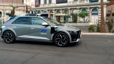 Uber lansează mașini autonome de nivel 4 în Las Vegas