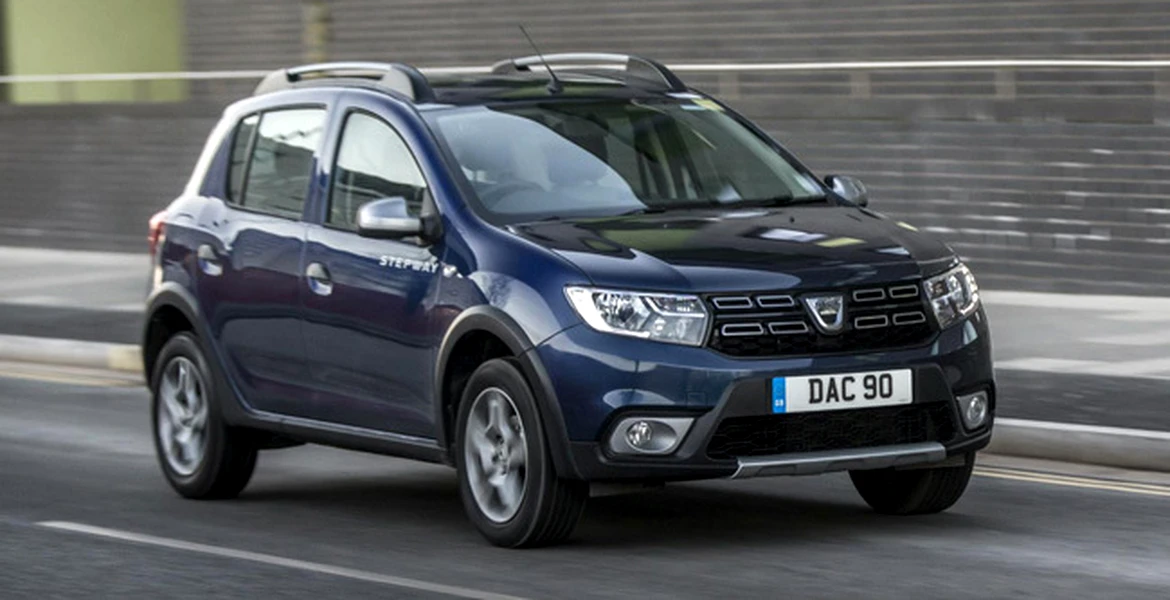 Vânzările Dacia în 2017. Dinamism confirmat pe piaţa din România