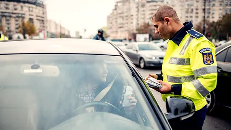 2024: Amenda de circulație poate fi plătită direct polițistului? Care este procedura legală