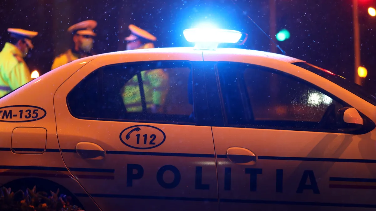 Amendă de peste 2.500 de lei și certificat de înmatriculare reținut pentru o singură modificare a mașinii. Ce au găsit polițiștii din București?