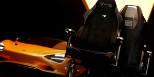 Scaun de gaming McLaren care costă cât o mașină. Doar 100 de unități sunt disponibile