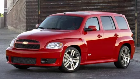 Chevrolet HHR SS