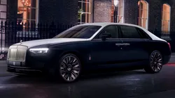 Rolls-Royce Ghost Savile Row: O bijuterie auto unicat, croită pe tradiția britanică a costumelor londoneze