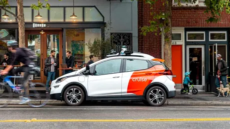 Taxiurile autonome au primit aprobarea pentru extinderea circulației în orașul San Francisco