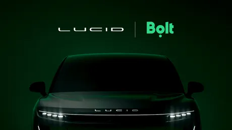Taxiurile autonome vor fi din ce în ce mai răspândite în Europa. Bolt și Lucid vor aduce cel puțin 25.000 de vehicule autonome în marile orașe europene
