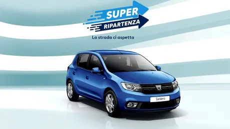 Apare Programul Rabla în versiune italiană. Cum văd italienii modelele Dacia?