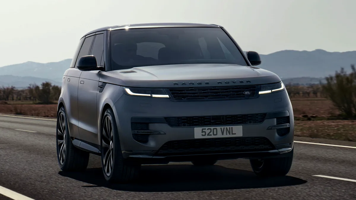 Range Rover Sport: Putere, Eleganță și Tehnologie – SUV-ul care redefinește performanța