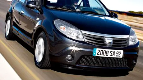 Dacia reducere preţurile cu 2000 de euro?