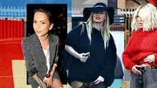 Inna, Delia sau Gina Pistol, poze pe care le-ar vrea șterse! Ipostaze stânjenitoare în public