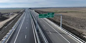 Inaugurare după inaugurare! Astăzi se deschide încă un tronson din Autostrada Moldovei