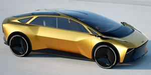 Kia prezintă Vision Meta Turismo concept. Un EV care evocă trecutul, dar ne indică viitorul