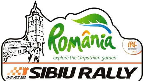 Intercontinental Rally Challenge Sibiu 2012