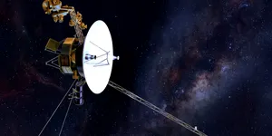Vehiculul produs de om ajuns cel mai departe de planetă: Când se va situa sonda Voyager 1 la o zi-lumină de Pământ și cât ar mai putea funcționa?